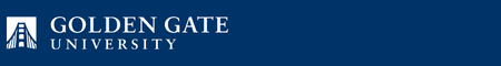 Golden Gate University Self-Service